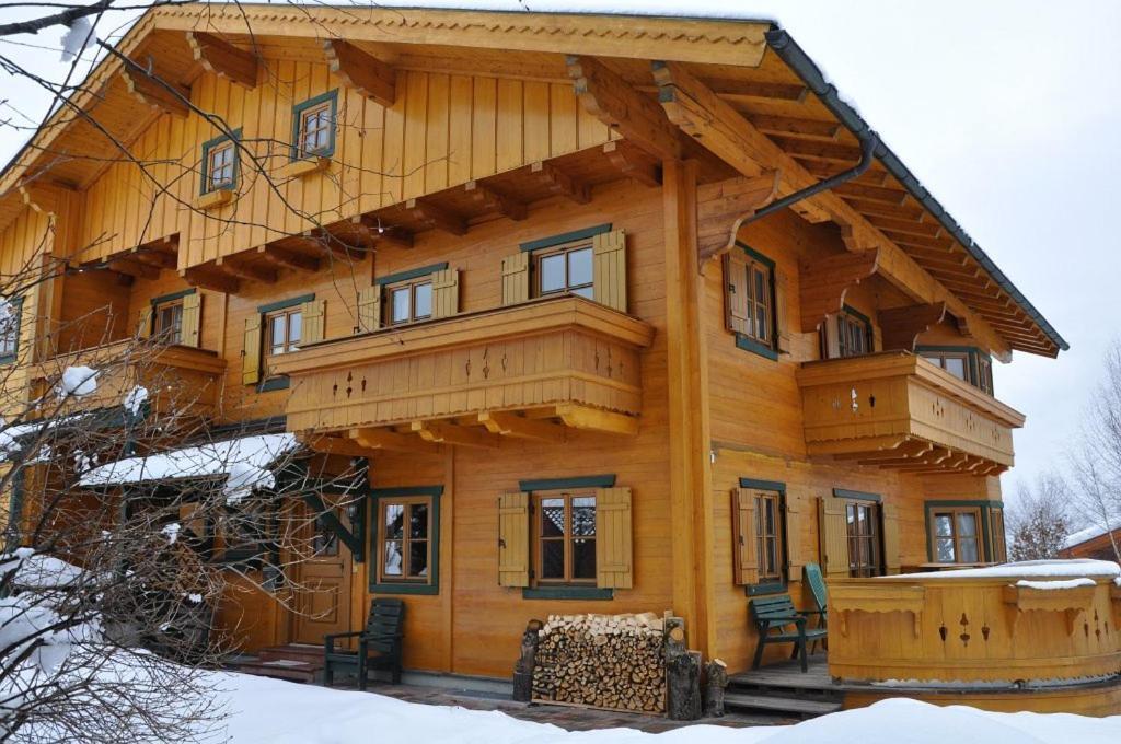 Chalet Lisa Schladming Exterior photo